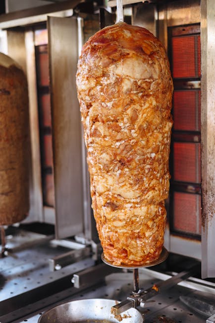 Chicken Gyro
