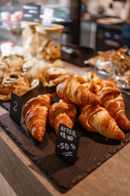 Croissant (Butter)