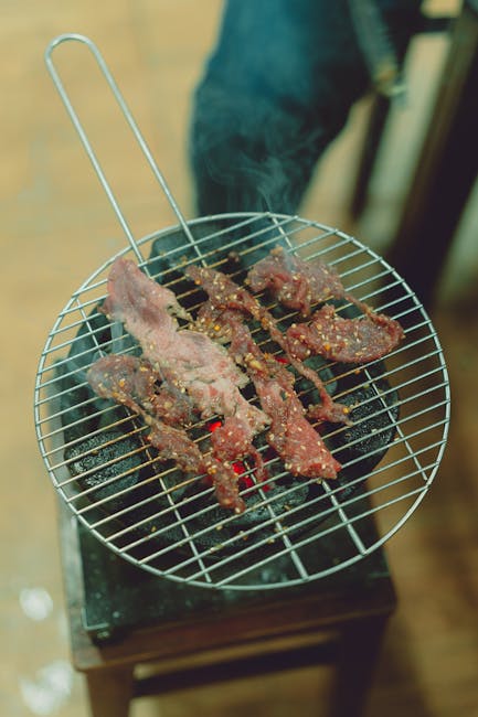 Gà Nướng Sả (Lemongrass Chicken)