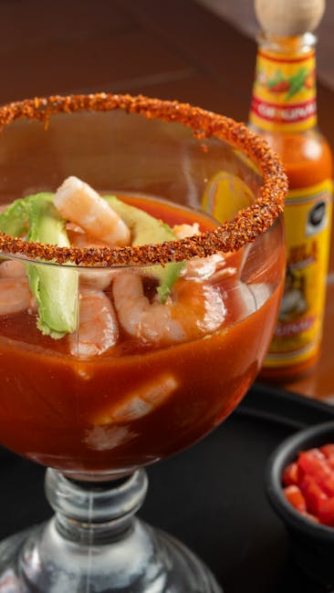 Shrimp Cocktail (6pc)