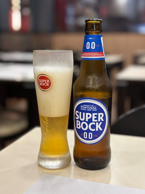 Non-Alcoholic Beer