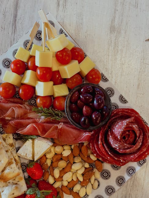 Antipasto Platter