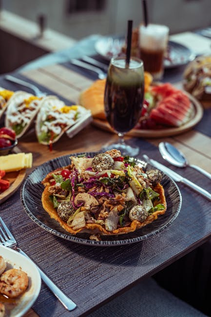 Taco Salad