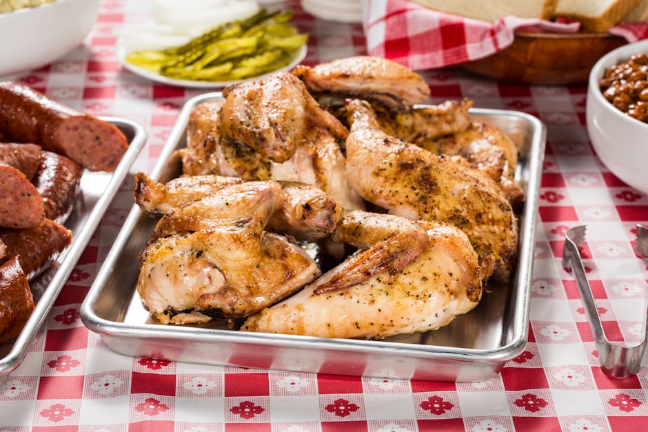 Smokehouse Platter (For 2)