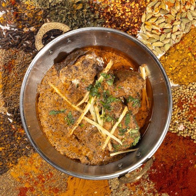 Lamb Rogan Josh