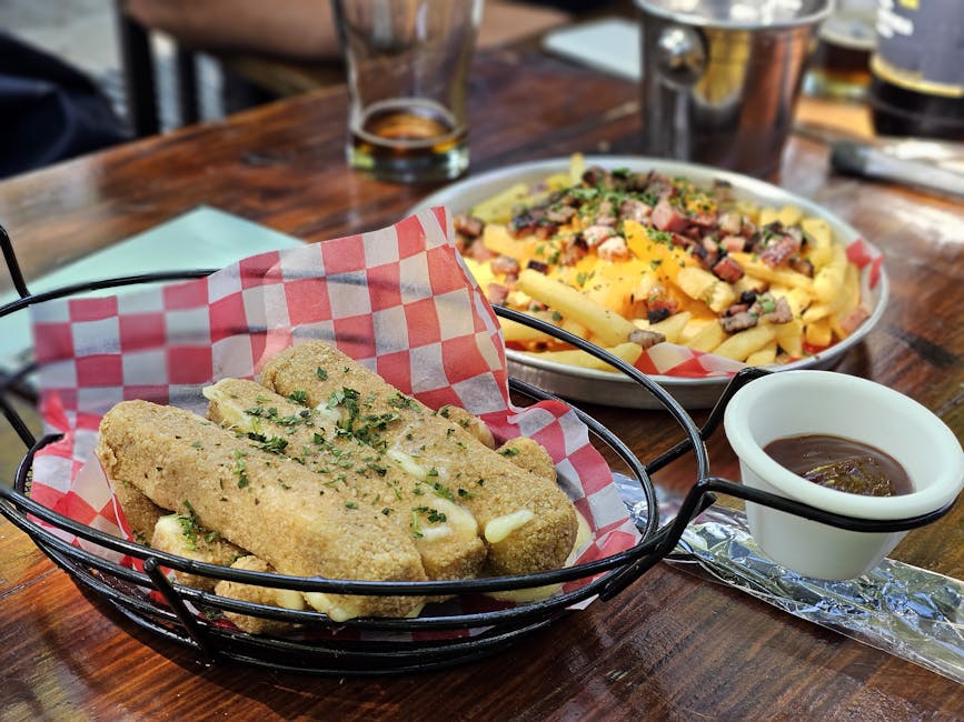 Brewhouse Classic Poutine Large