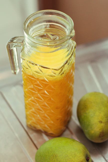 Mango Juice