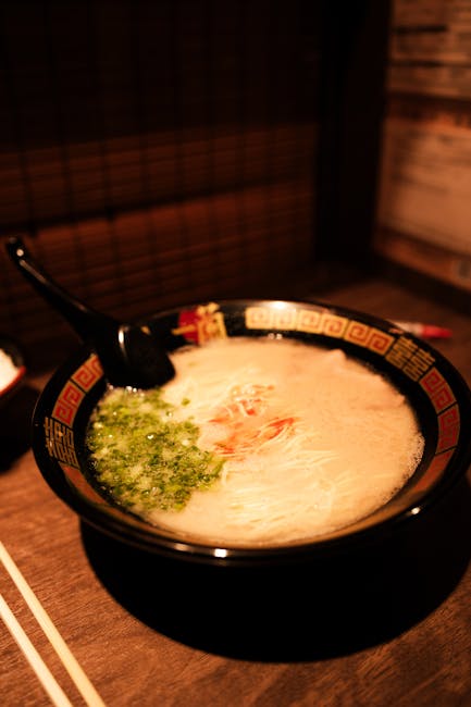 Tonkotsu Ramen