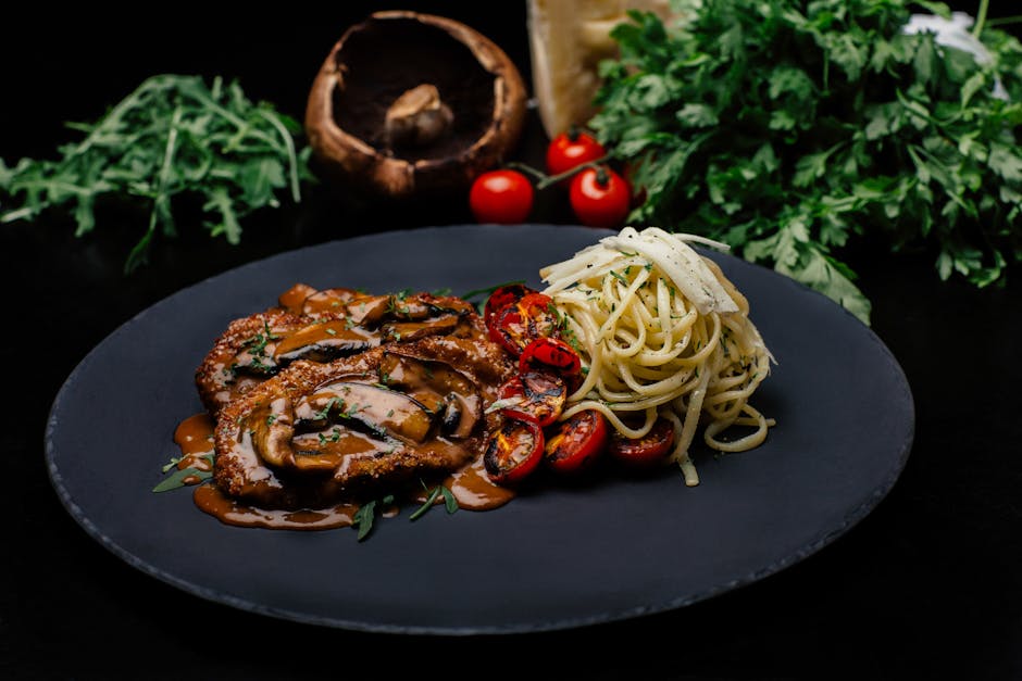 Veal Scallopini