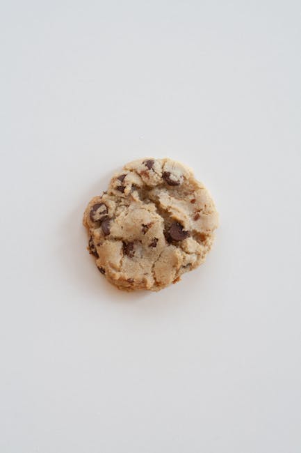 Chocolate Chip Cookie