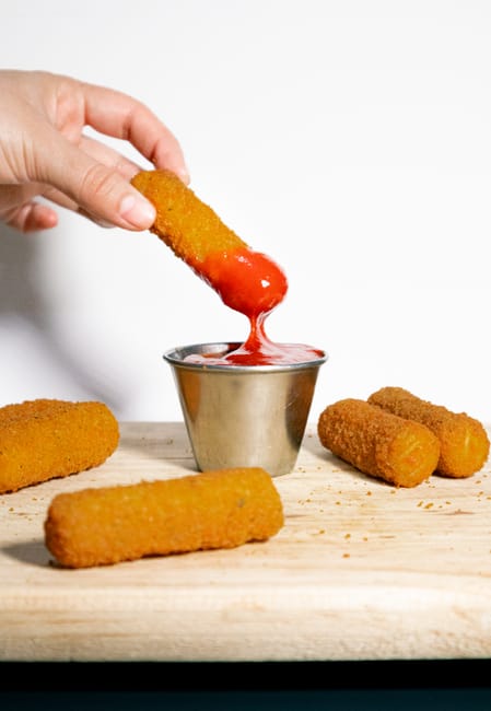 Mozzarella Sticks