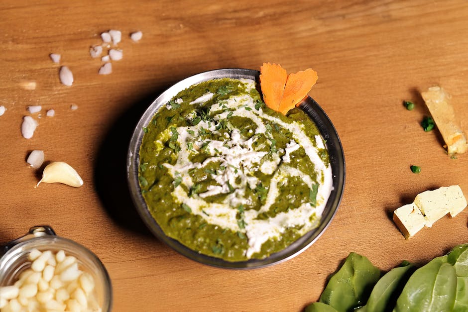 Paneer Palak