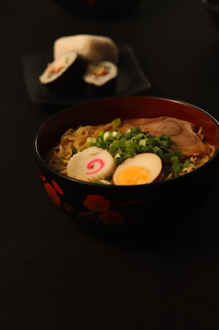 Soy Ramen