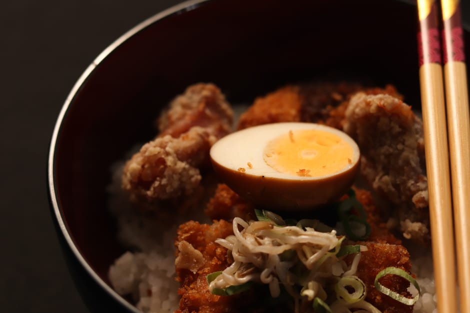 Karaage Chicken (5pc)