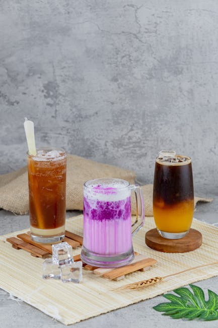 Soft Drink
