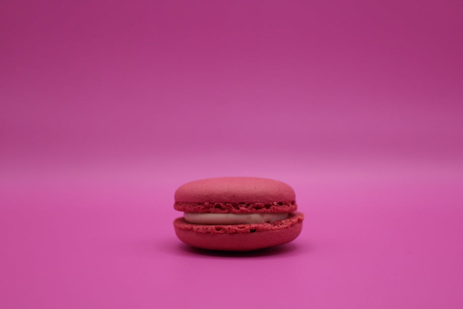 Macaron (2pc)