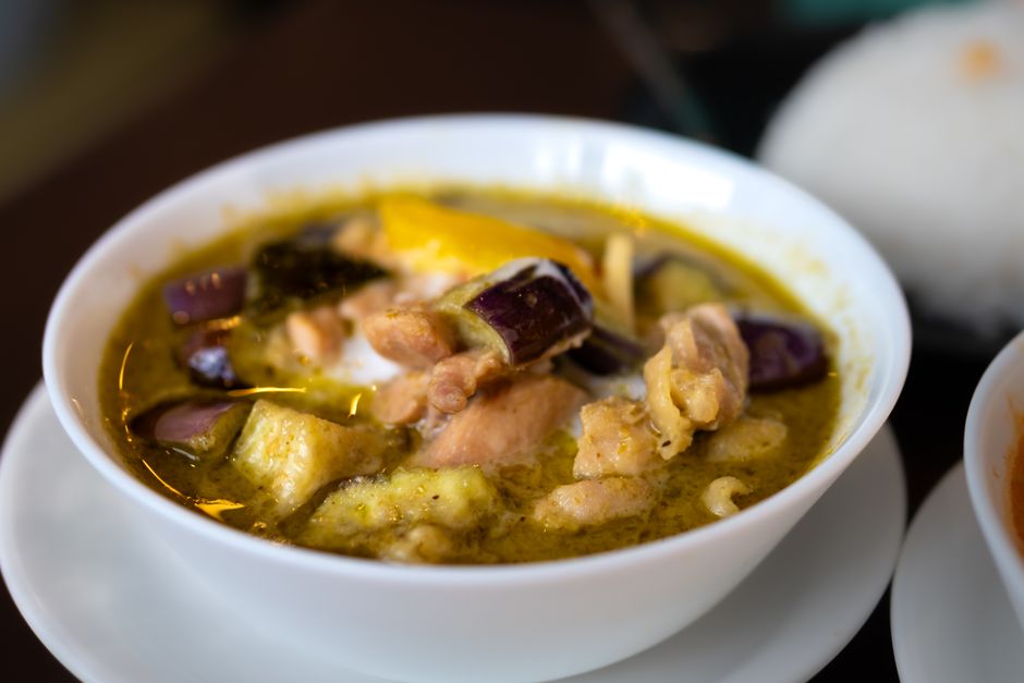 Green Curry