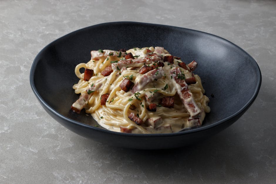 Spaghetti Carbonara