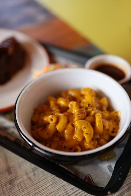 Mac & Cheese