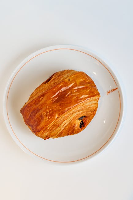 Pain au Chocolat