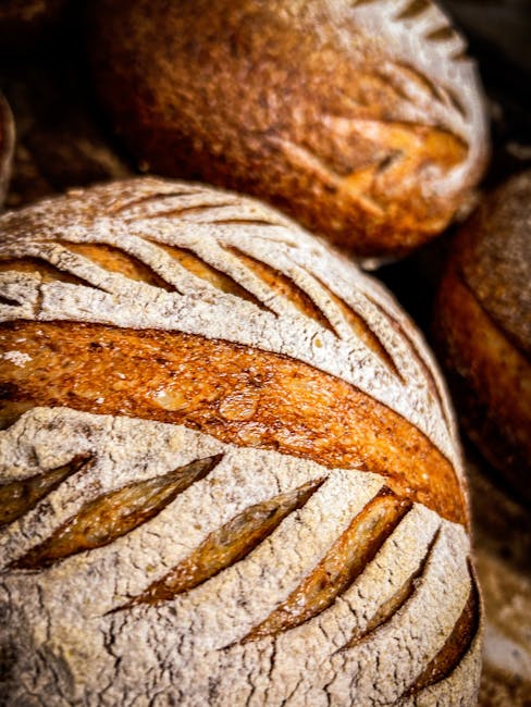 Artisan Sourdough Loaf