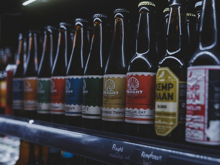 Craft Beer (Pint)