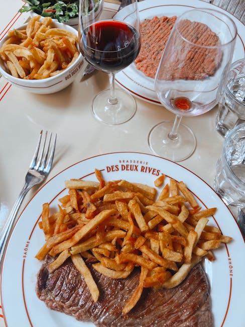 Steak Frites