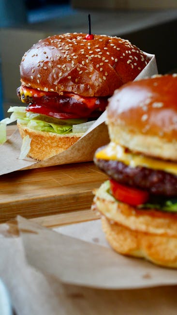 Kids Burger
