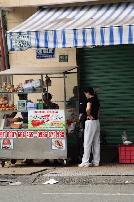 Bánh Mì (Chicken)