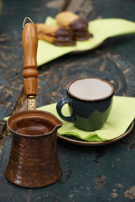 Greek Coffee