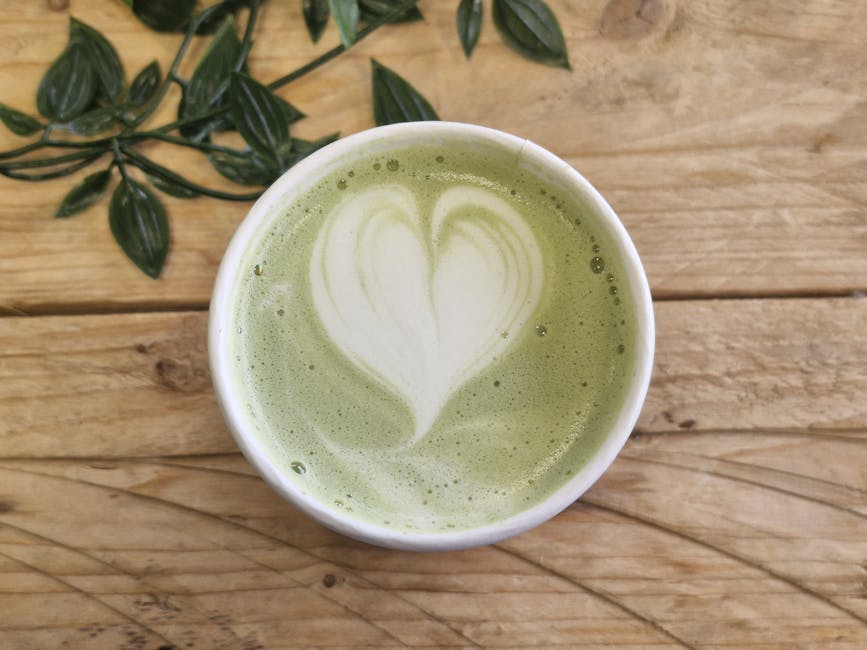 Matcha Latte