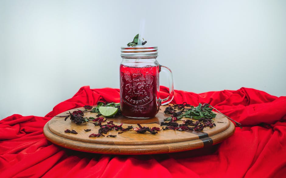 Sorrel Drink