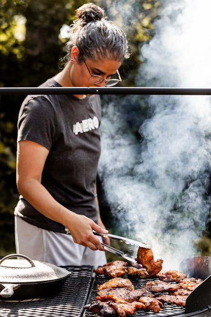 BBQ Chicken (Half)