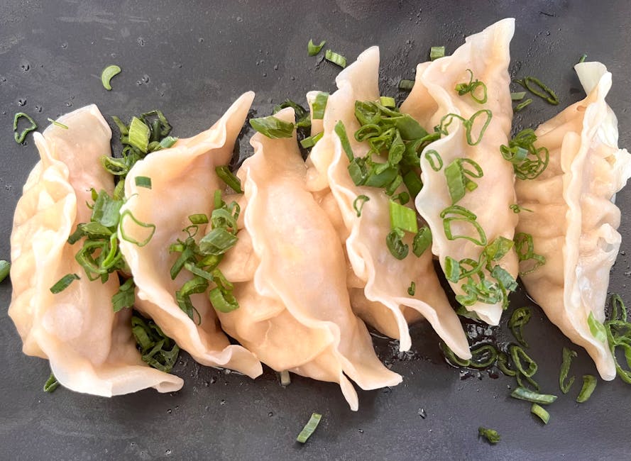 Dumplings (6pc)