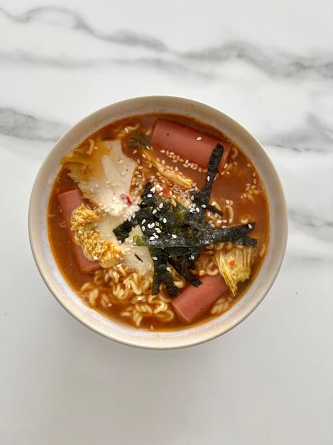 Sundubu Jjigae