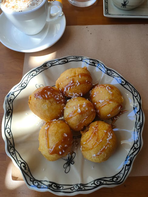 Loukoumades