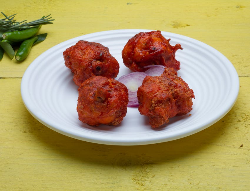 Chicken Pakora