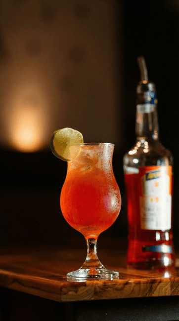 Rum Punch
