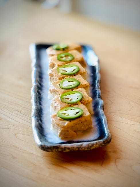 Agedashi Tofu