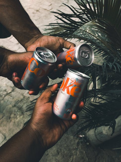 Diet Coke (BTL)