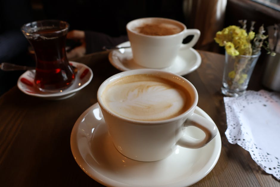 Coffee / Tea