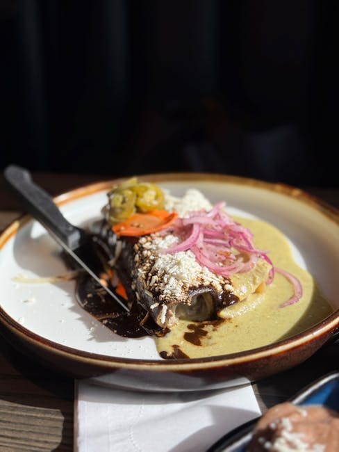 Enchiladas (3pc)