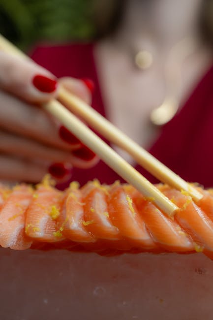 Sashimi (9pc)