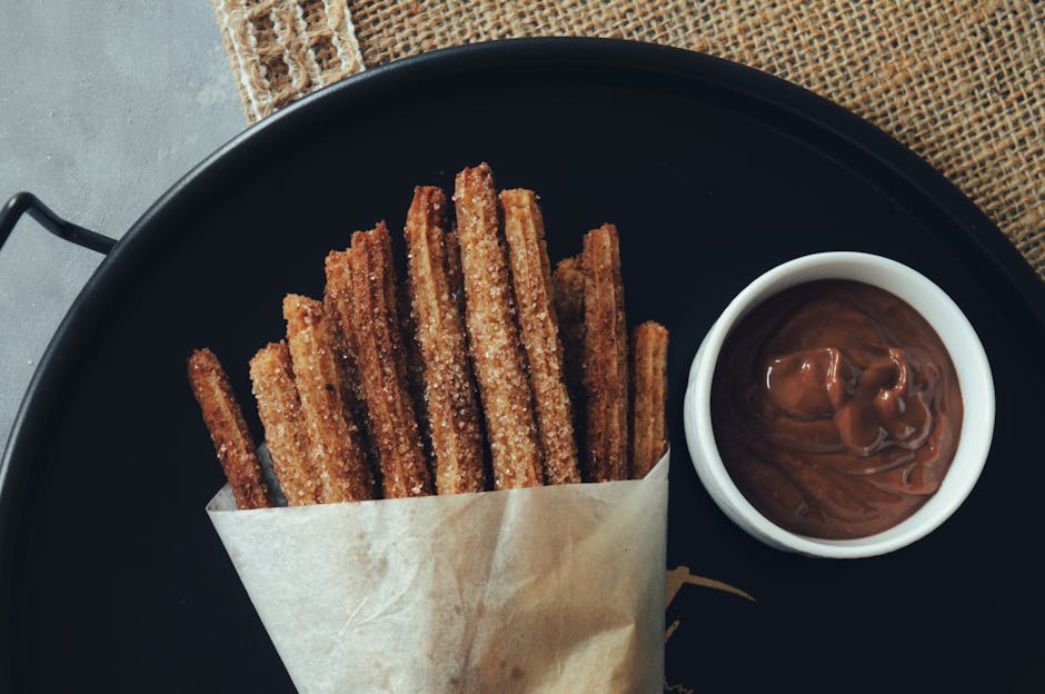 Churros (5pc)