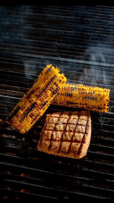 Grilled Mahi Mahi