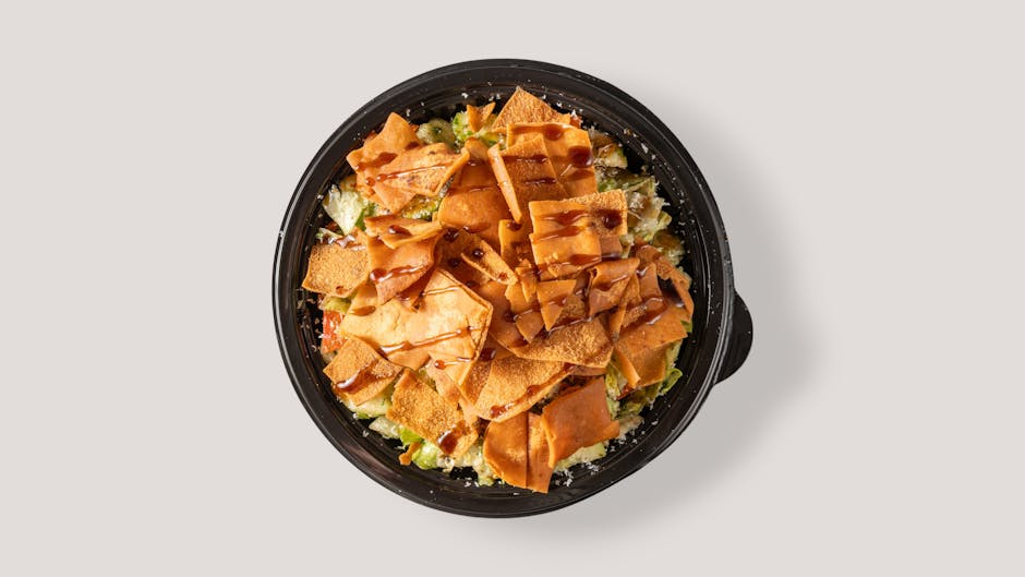 Fattoush Salad