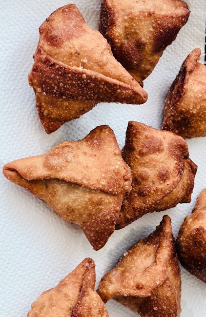 Samosa (2pc)