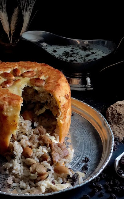 Turkish Rice Pilaf