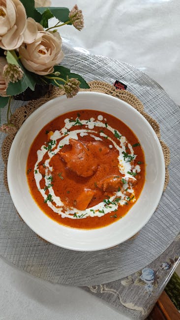 Butter Chicken