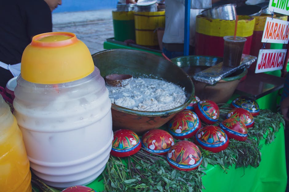 Agua Fresca